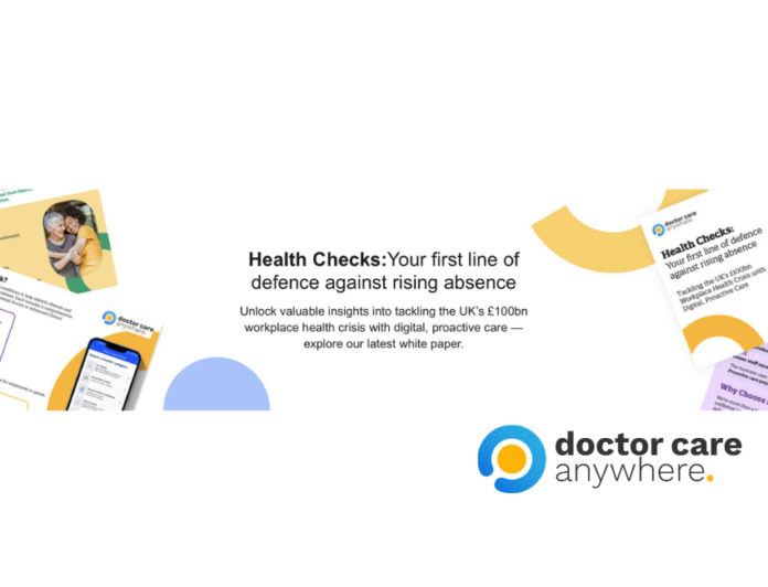 Health Checks: Your first line of defence against rising absence