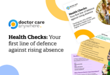 Health Checks: Your first line of defence against rising absence
