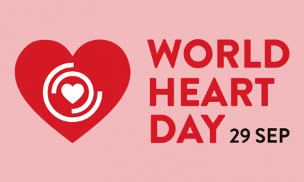 World Heart Day – 29th September 2022