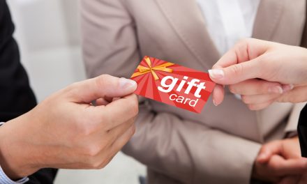 Give the gift card of financial wellbeing
