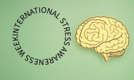 International Stress Awareness Week