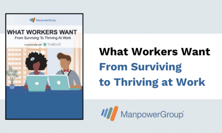 What Workers Want: From Surviving to Thriving at Work