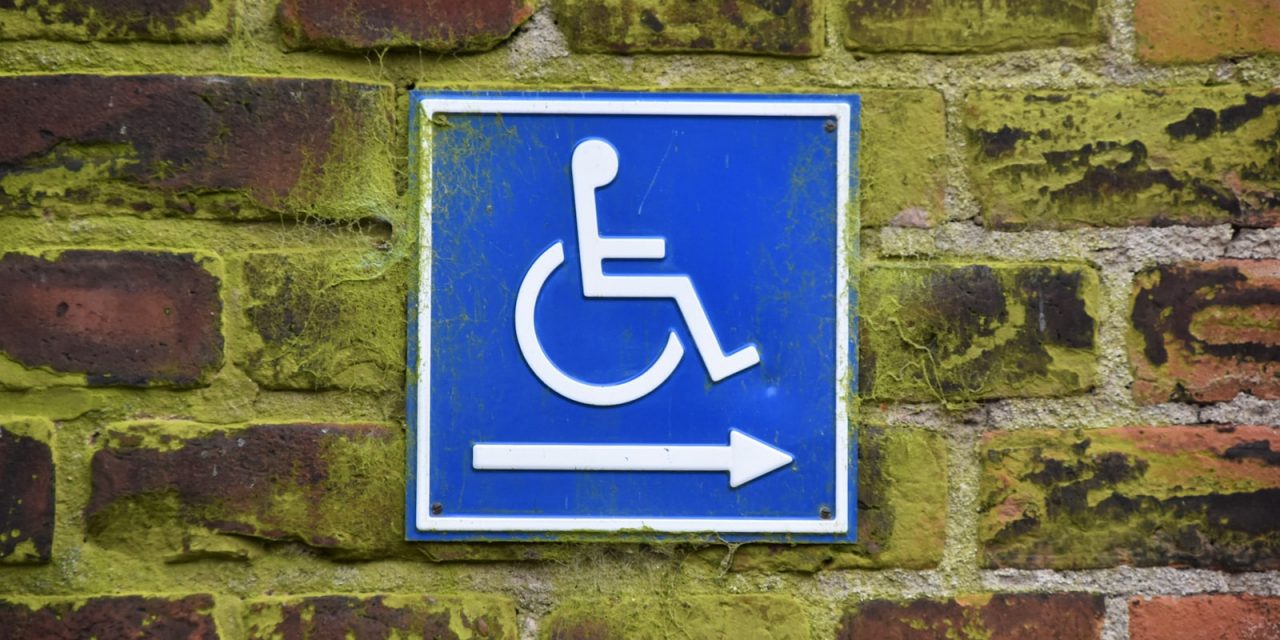 Disabled workforce increases by 53% – How can you support them?
