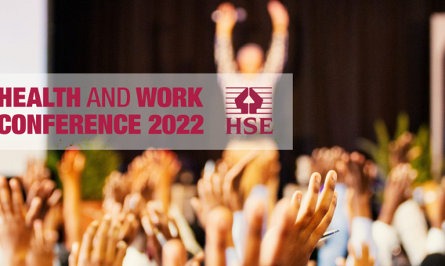 Registrations for HSE’s health and work conference 2022 now officially open