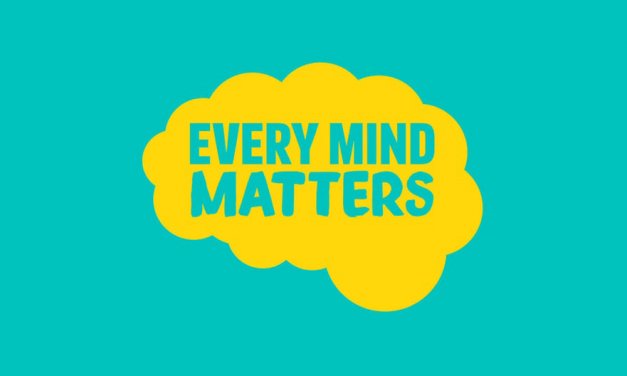 ‘Be kind to your mind’ urges the Every Mind Matters campaign