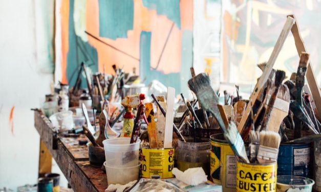 Art and culture has positive impact on worker creativity and mental wellbeing