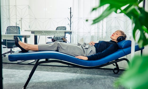 Neurosonic will relax and recover your body and mind and is now even more personalized