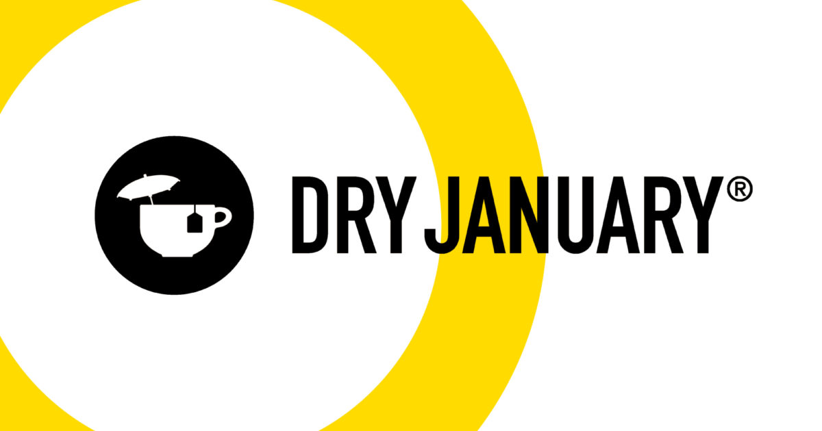 Dry January campaign
