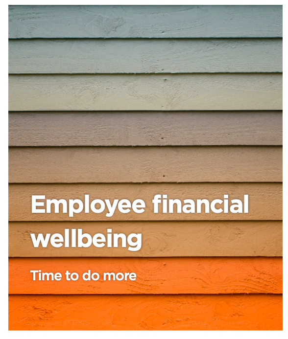 Financial wellbeing PDF