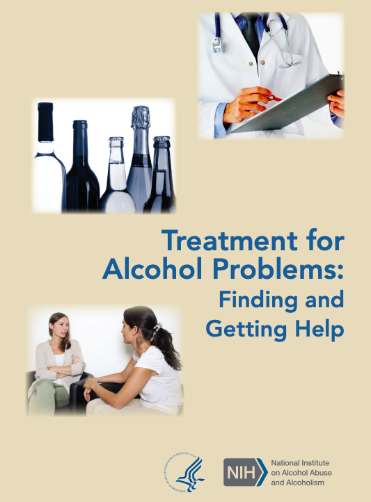 Finding and getting alcoholism help