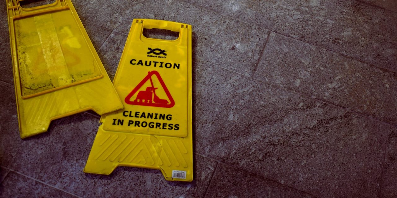 Slips, Trips and Falls in the Workplace: The Ultimate Guide for Managers
