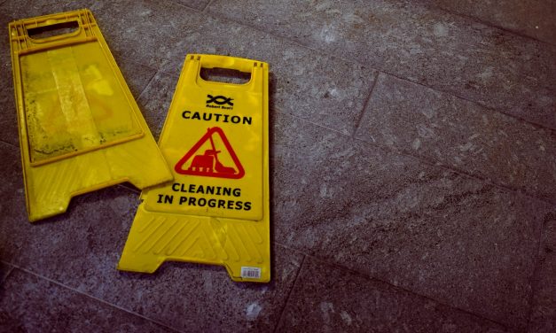 Slips, Trips and Falls in the Workplace: The Ultimate Guide for Managers