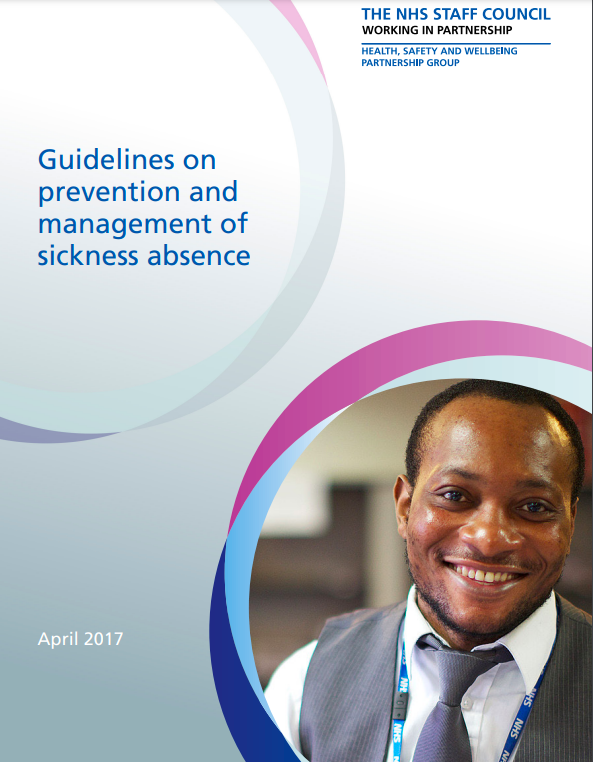NHS guidelines