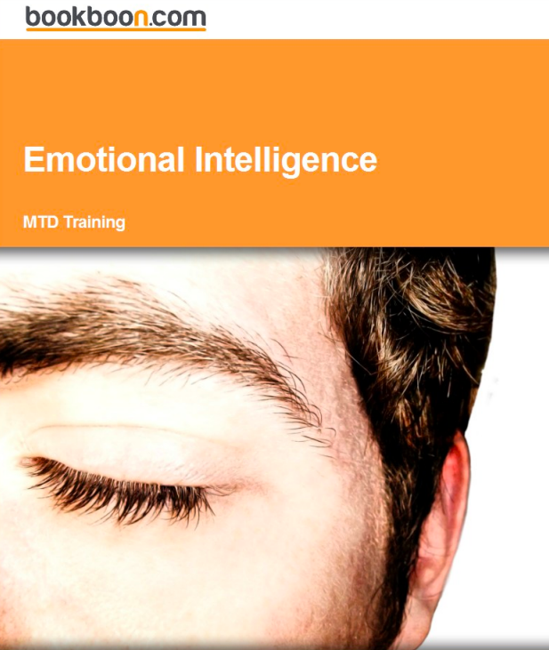 Emotional intelligence training PDF