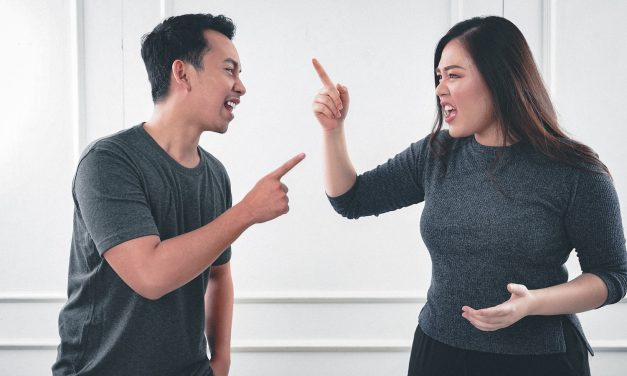 Danny Greeves: How to repair a damaged workplace relationship
