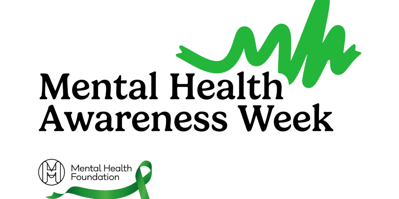 Mental Health Awareness Week UK