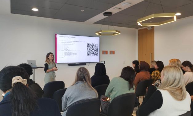 Claro Wellbeing delivers financial wellbeing workshops for Ogilvy staff