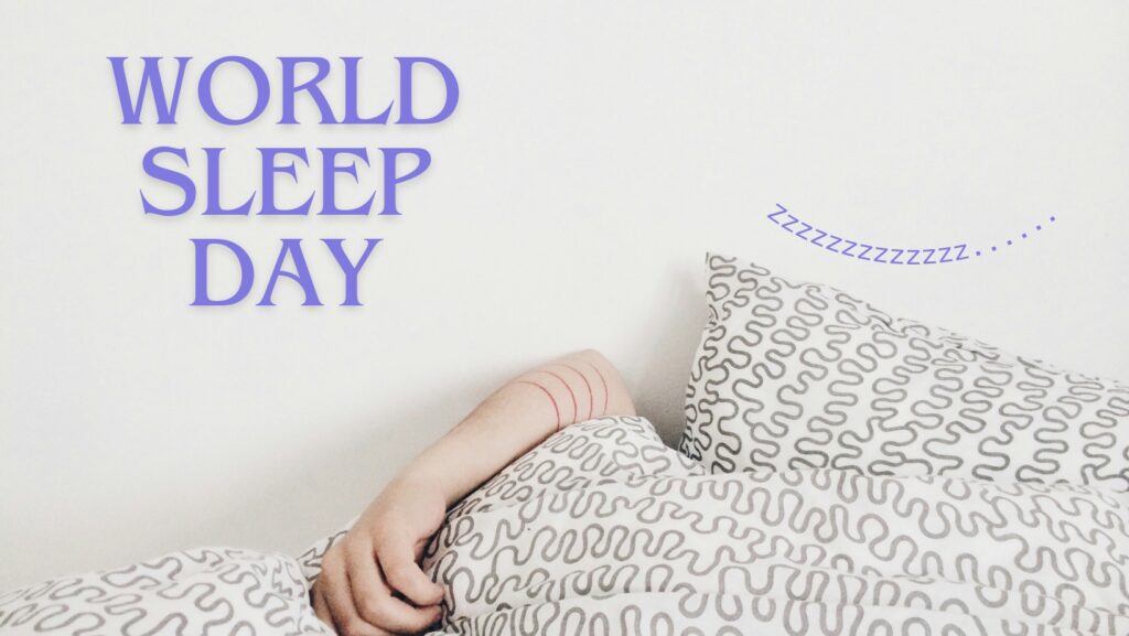 World Sleep Day
