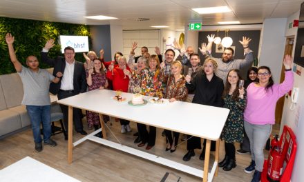BHSF celebrates 150 years of workplace wellbeing