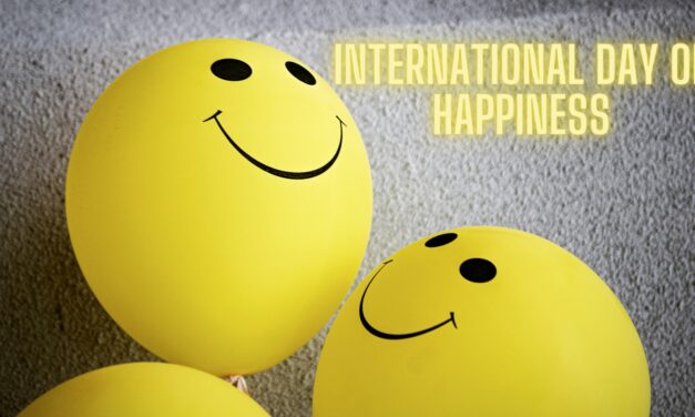 International Day of Happiness