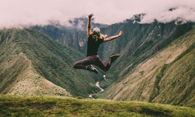 Laura Supple: Creating an active office for increased health and wellbeing