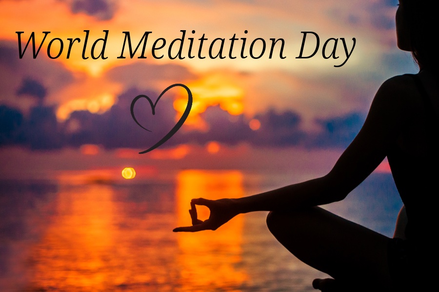 World Meditation Day
