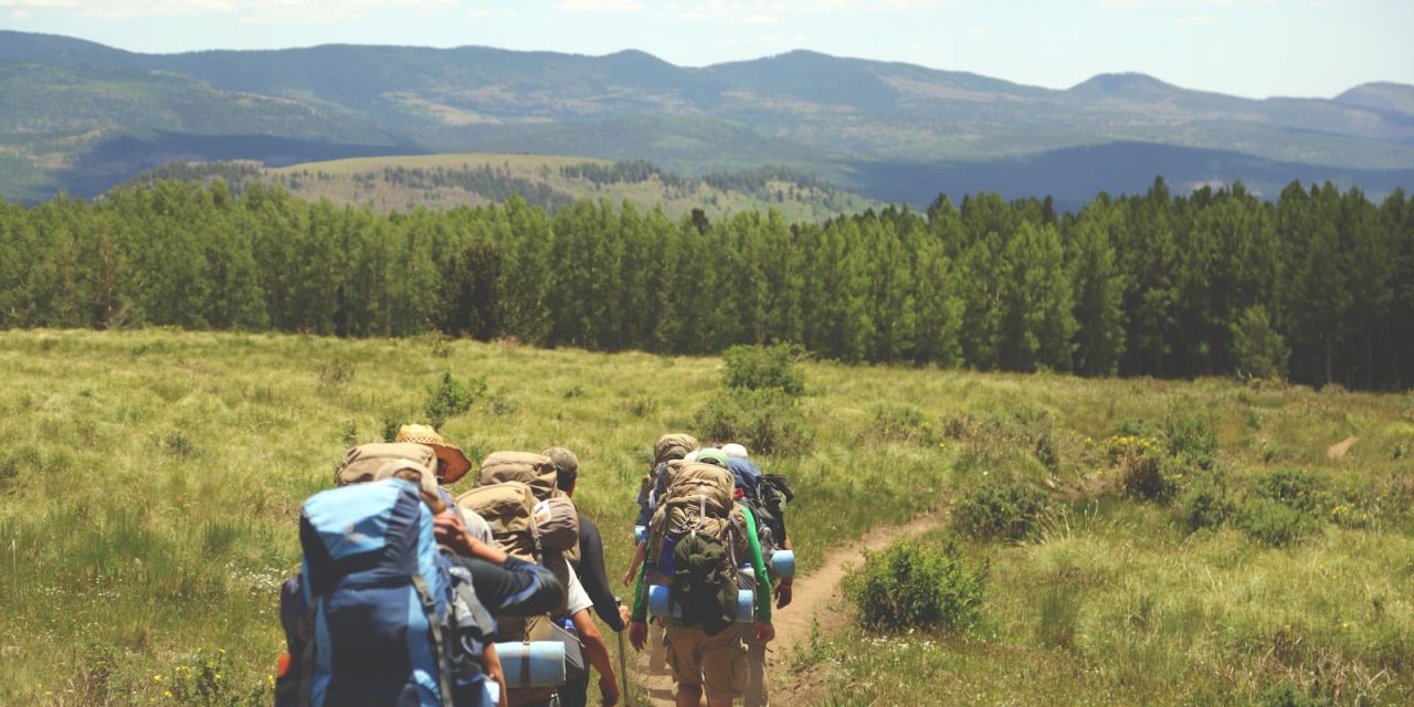 You’ll never walk alone – Hiking communities receive mental health first aid training