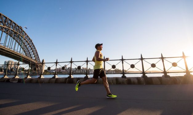 1/3 of Brits too embarrassed to jog due to a ‘silly run’