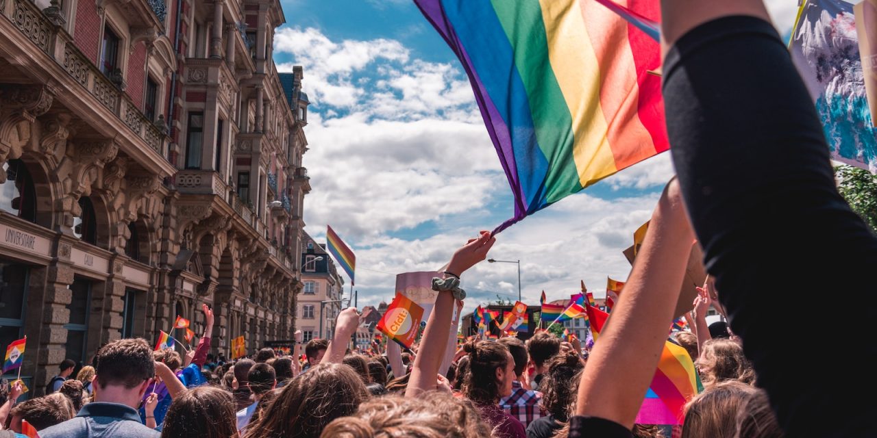 Paul Sesay: How employers can take Pride month in their stride and maximise its impact at work