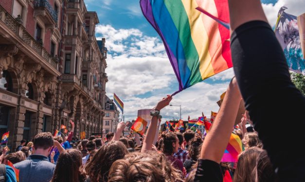 Paul Sesay: How employers can take Pride month in their stride and maximise its impact at work
