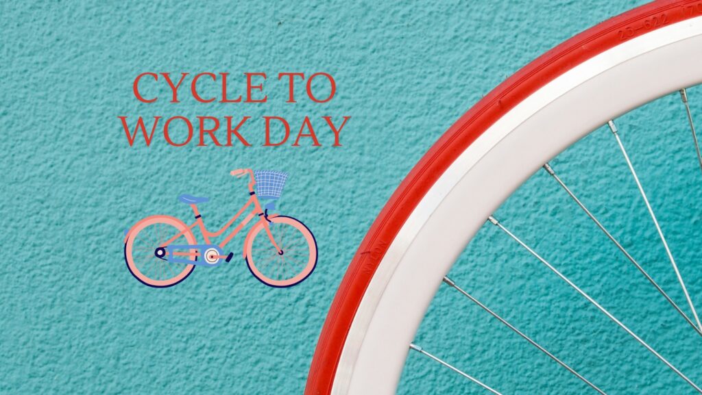 Cycle to Work Day