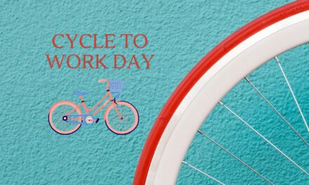 Cycle to work day!