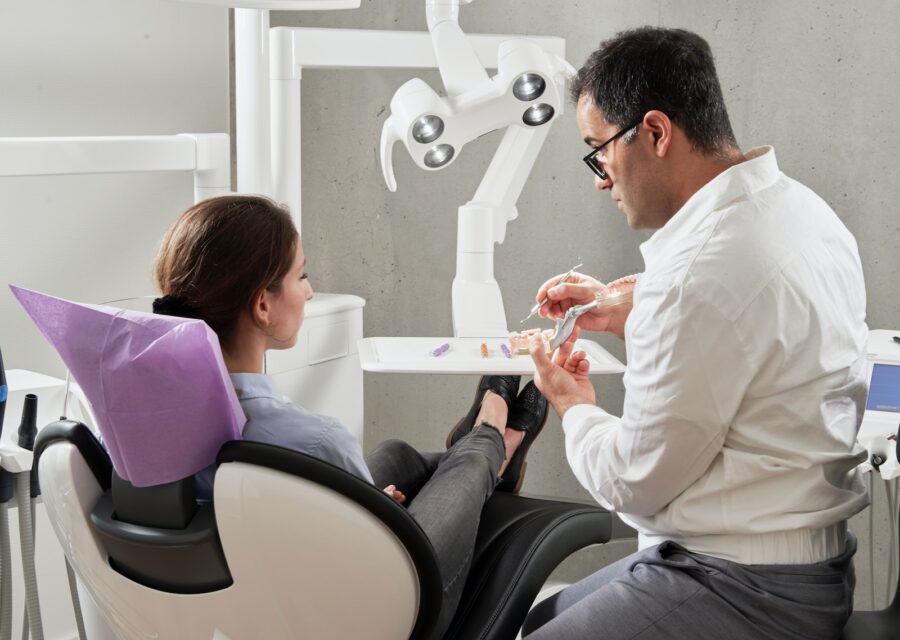 Employees delay dental treatment due to time off work worries