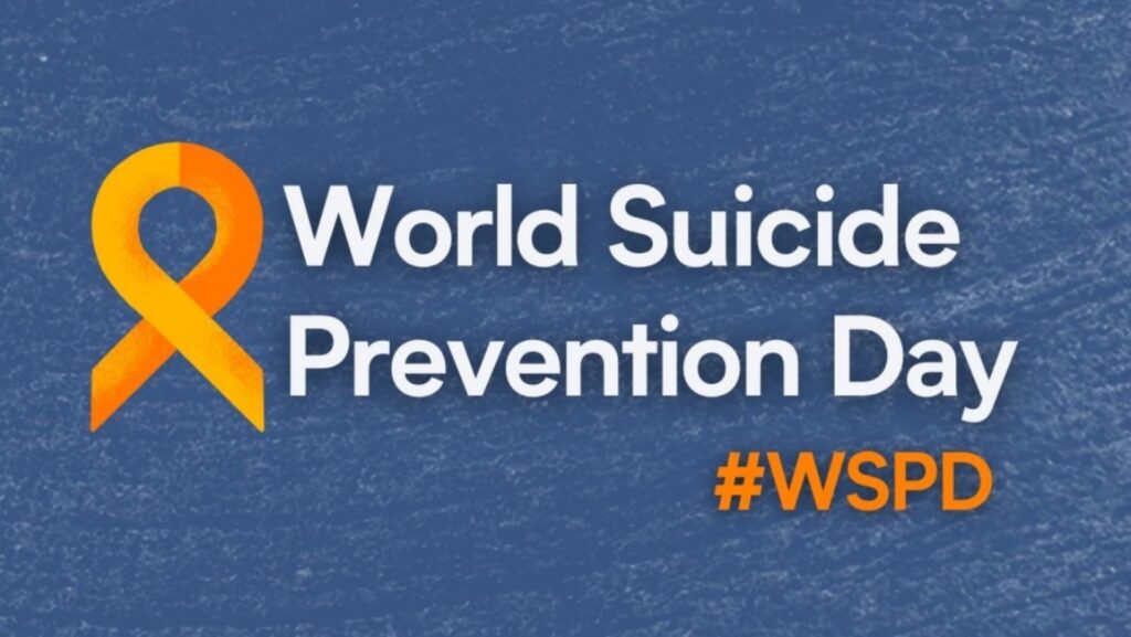 World Suicide Prevention Day