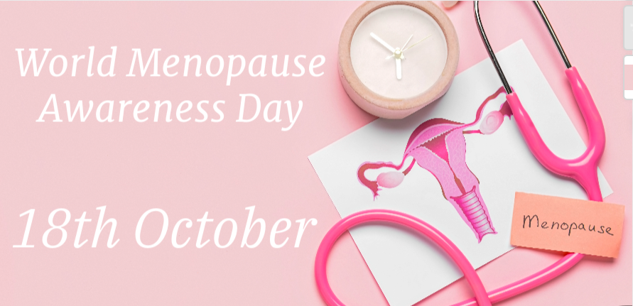 Menopause Awareness Day