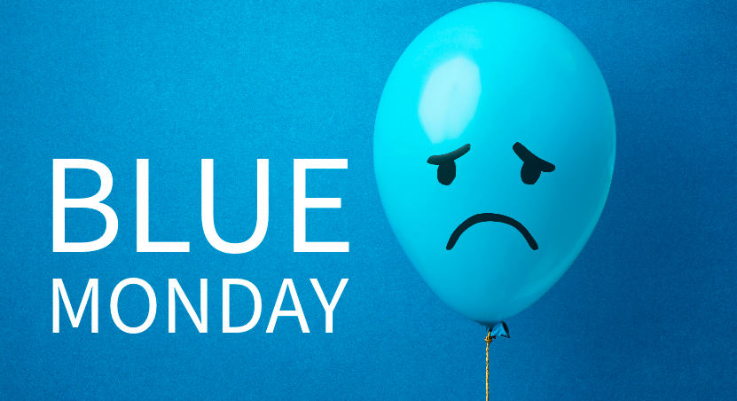 Combatting Blue Monday!