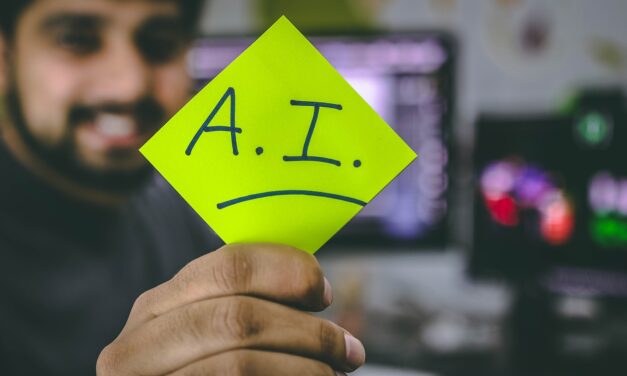 AI job concerns at just 5% – report dispels job obsolescence worries
