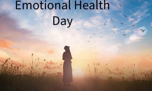 Valuing emotional wellbeing on Emotional Health Day