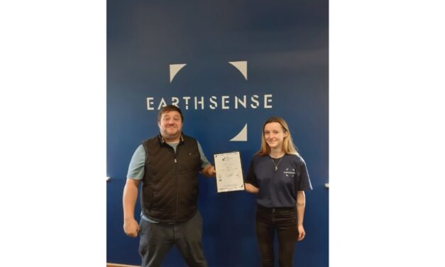 EarthSense awarded ISO 45001:2018 certification in Health and Safety Management