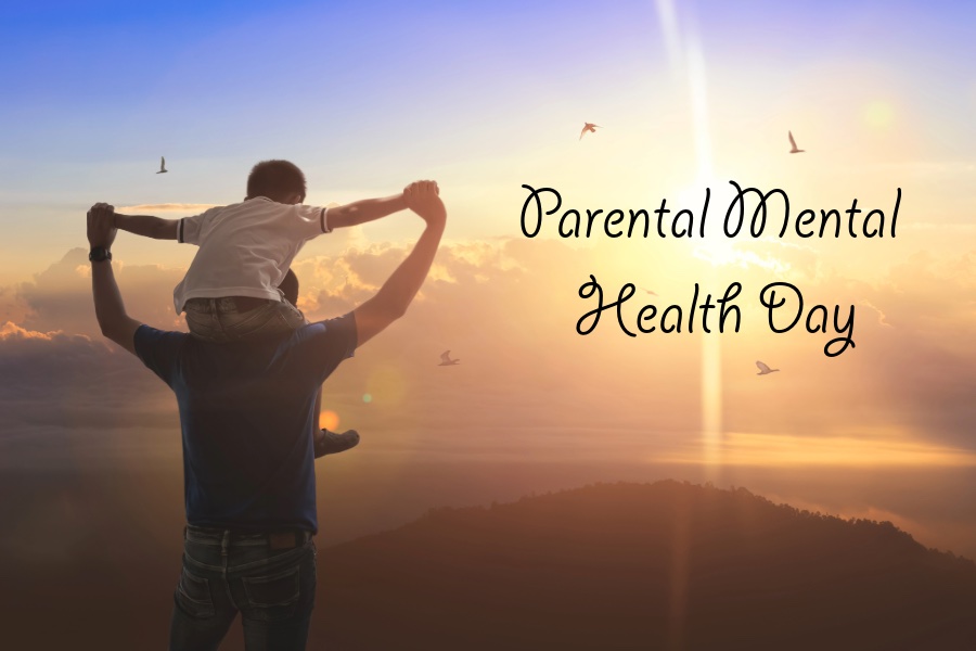 Parental Mental Health Day