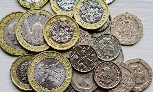 Money matters! 45% of Brits resolving for financial freedom in 2024