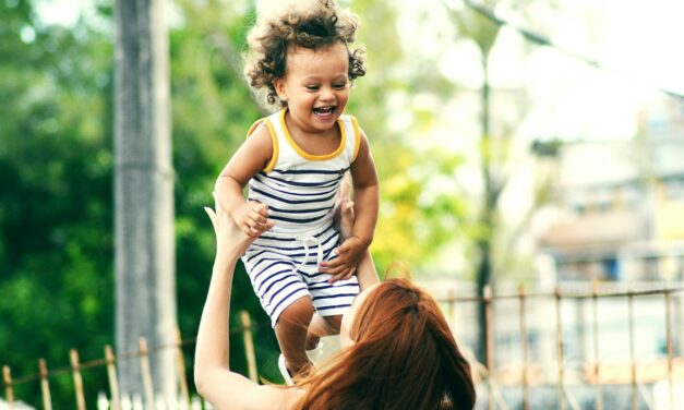 Michelle Robinson Hayes: Seven powerful steps to a resilient mindset for parents