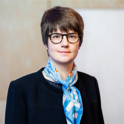 Dr Alexandra Dobra-Kiel, Innovation & Strategy Director at Behave