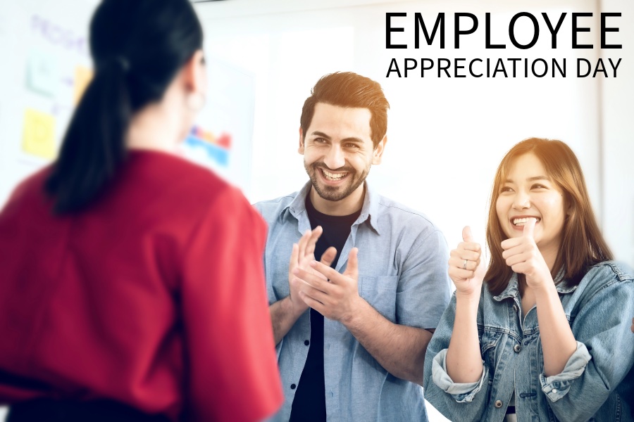 Employee appreciation day