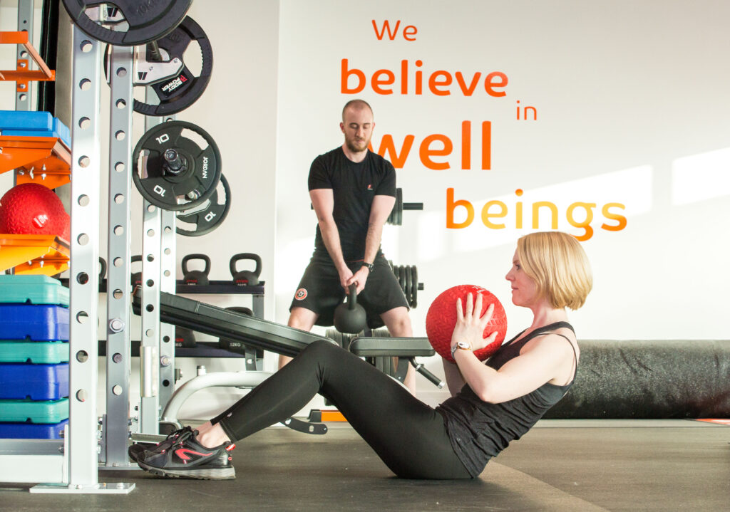 Glasgow's The Original Fit Factory