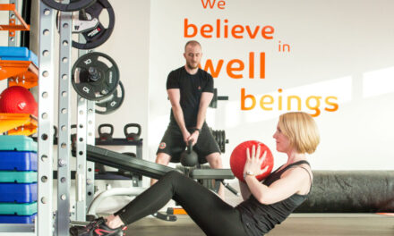 British well-being heavyweights join forces through new corporate wellness partnership