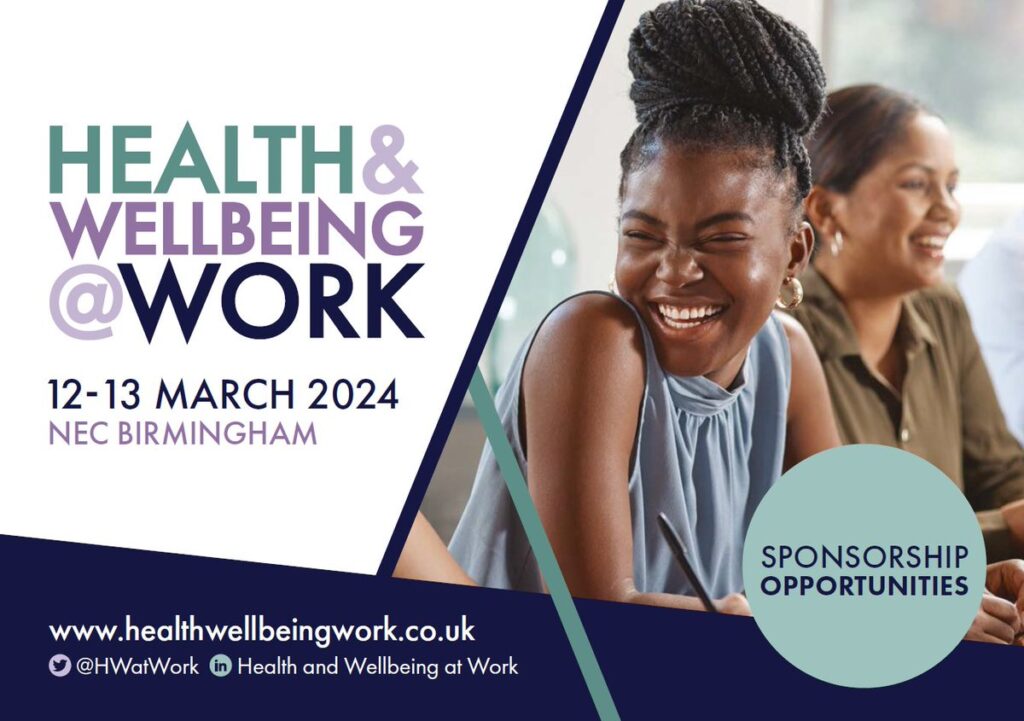 Health and Wellbeing at Work 2024