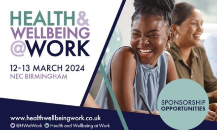 Your guide to the Health and Wellbeing at Work 2024 event