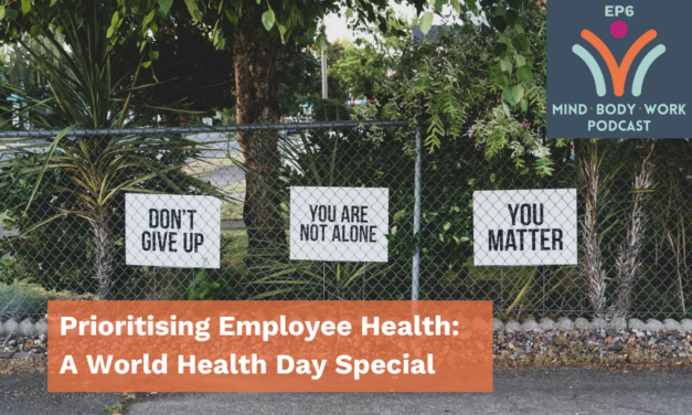 Prioritising Employee Health: A World Health Day Special
