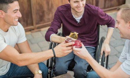 Chris Jay: Inclusive culture – the key to wellbeing for staff with disabilities